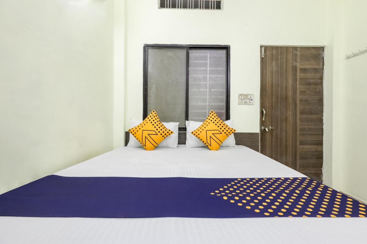 Vaccinated Staff- Spot On 63896 New Hotel Indraprastha Bhopal Exterior foto