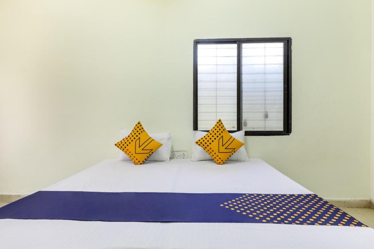 Vaccinated Staff- Spot On 63896 New Hotel Indraprastha Bhopal Exterior foto